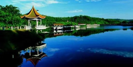 美丽的梅州县城大埔有哪些值得一看的旅游景点?