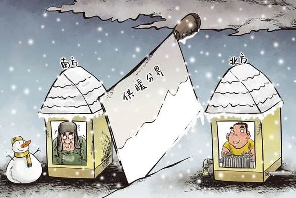 全国供暖时间