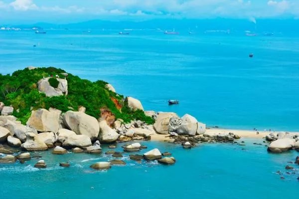 巽寮湾三角洲岛好玩吗,巽寮湾三角洲岛