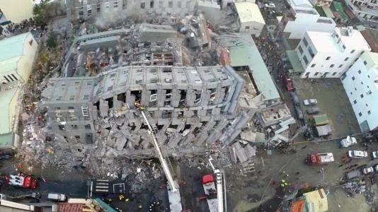 杭州地面坍塌登上热搜,我国近几年发生的坍塌事件有哪些?