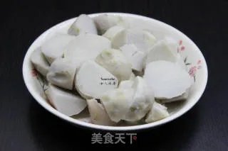剁椒芋头