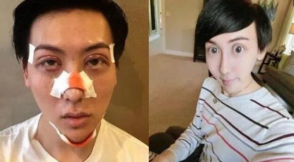 蛇精男纯天然旧照 没想到还有股书卷气