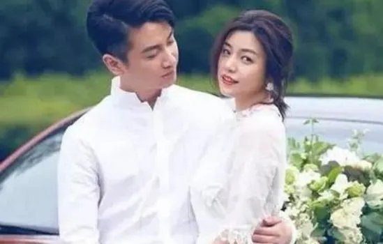 陈晓转错陈妍希微博引热议,结婚后的他们,如今过的怎么样?