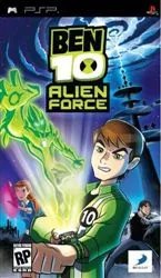 PSP《BEN10:外星神力》详细图文流程攻略