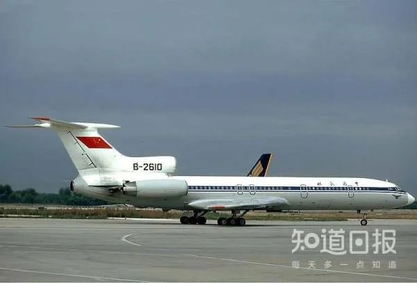 俄罗斯空难中坠毁的图-154是怎样的一种飞机?