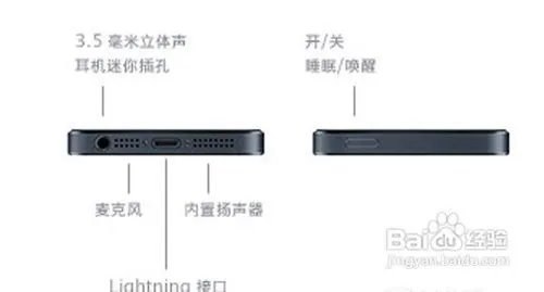 iPhone5配置参数