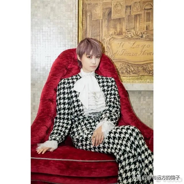 李宇春又拿下了Gucci的代言，到底为什么时尚圈那么喜欢她？