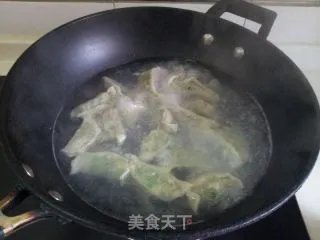 煮水饺