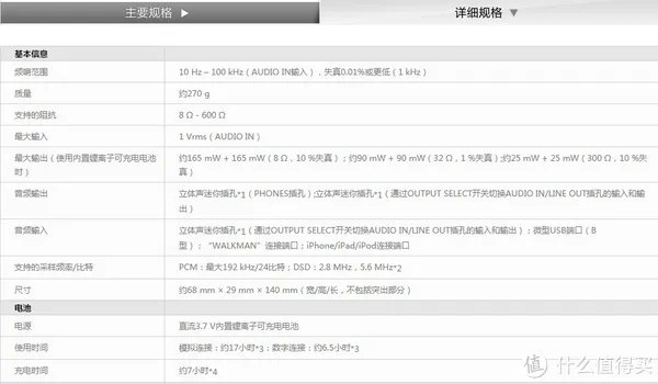 因为情怀和信仰 — SONY 索尼 PHA-2 便携解码耳放 详细测评