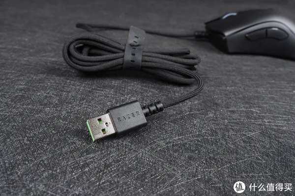 雷蛇炼狱蝰蛇V2游戏鼠标拆解评测 — 大改版,真香