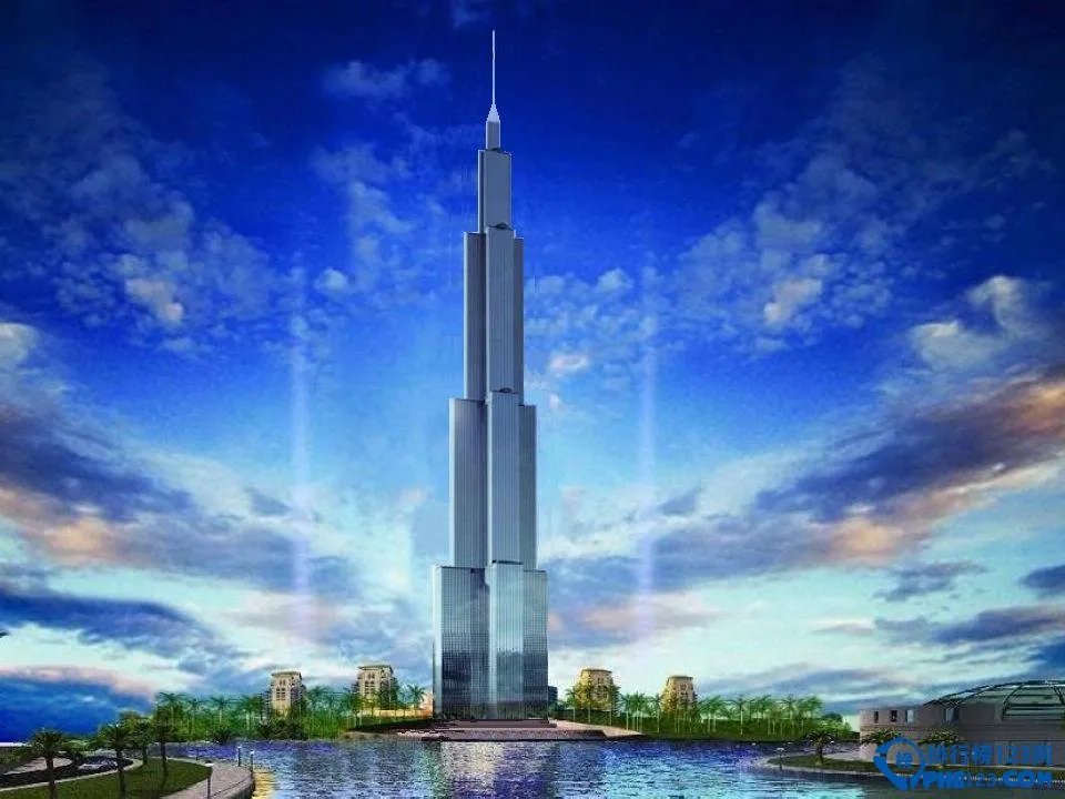 中国十大高楼排行榜 你知道最高大楼多高吗?