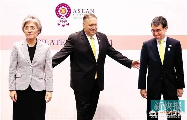 韩国终止和日本的军事交流与合作,并在独岛进行军演,这能让日本放弃贸易制裁吗?