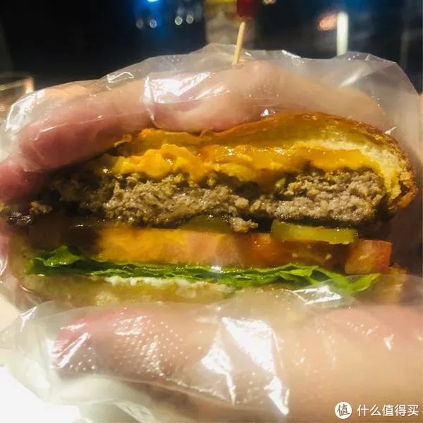 自称全北京最值得一试的汉堡餐厅值得一试吗?