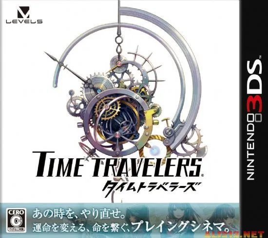 2011-2012年度3DS独占超人气作品大推荐!