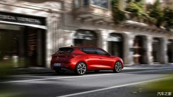 新一代西雅特Leon发布,比高尔夫8更好看,期待国产上市的那一天