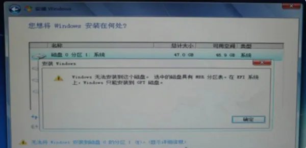 EFI系统分区