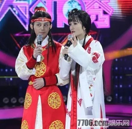 何炅和谢娜有哪些经典搞笑语录?