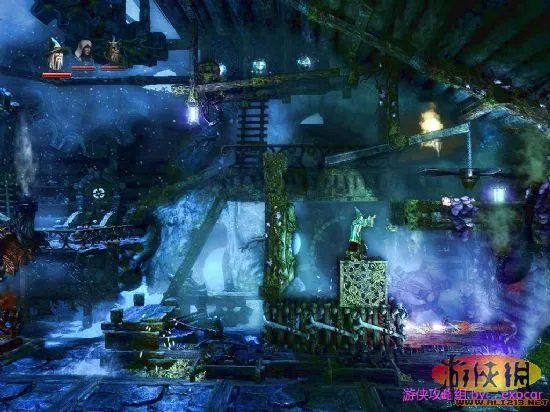 《三位一体2:哥布林的威胁》图文流程攻略