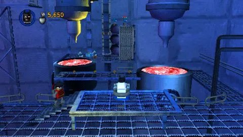 PSP《乐高蝙蝠侠》详尽图文功略