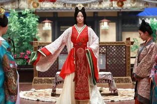 电视剧大汉天子里面的卫子夫最后成了皇后，她真的是公主府中的歌女吗？
