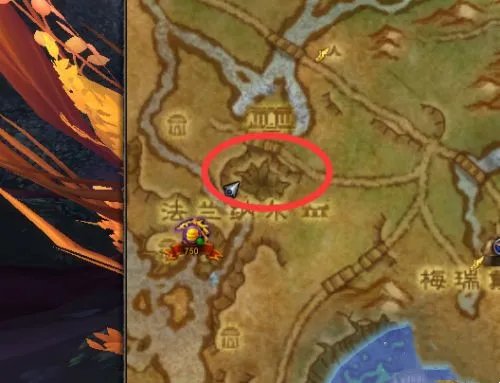 wow魔王纳扎克在哪里?