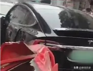 如何看待四川南充双福街的重大特斯拉车祸？