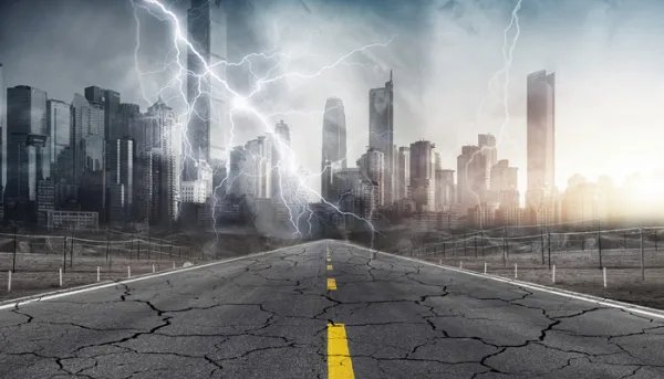 墨西哥发生7.7级地震,地震是什么引起的?
