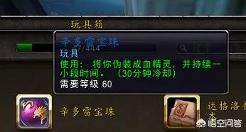《魔兽世界》中有哪些值得收藏的变身玩具?获得方法是什么?