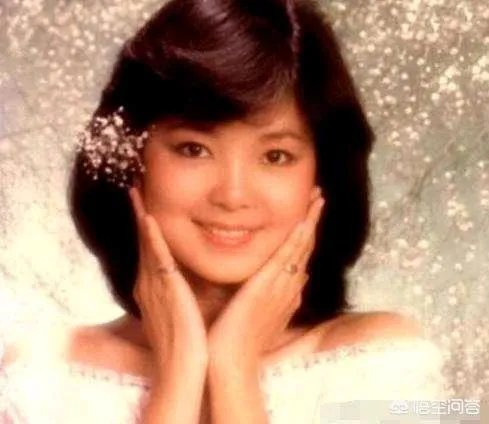 邓丽君为什么在那个年代那么红?