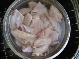 烤鸡翅