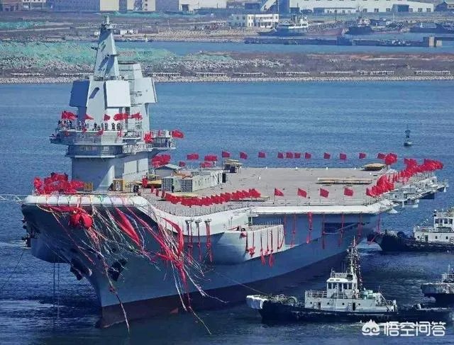 为什么说中国002航母完成历史性突破?