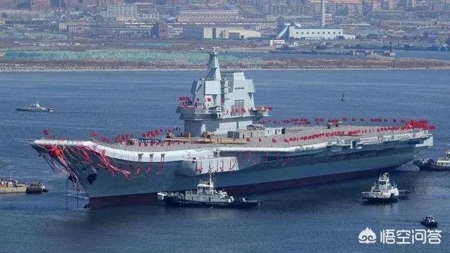 为什么说中国002航母完成历史性突破?