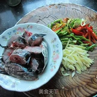 红烧柴鱼