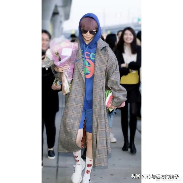 李宇春又拿下了Gucci的代言，到底为什么时尚圈那么喜欢她？