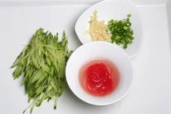 老醋蜇头的做法