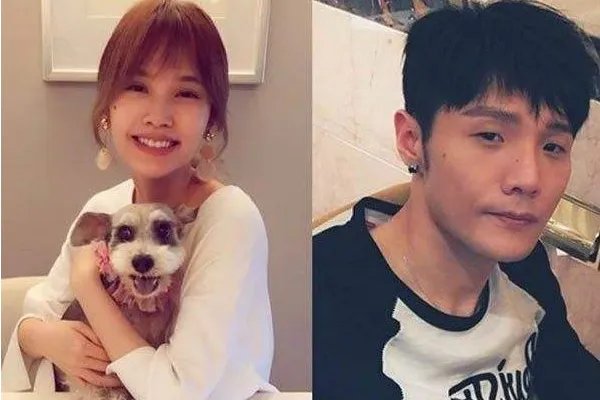 近日,杨丞琳晒李荣浩与柴犬对比图邀网友细品,李荣浩对此有何回应?