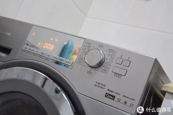 真实经历:更换松下洗烘一体机,从买到用全过程分享