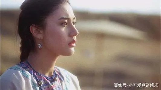李嘉欣颜值巅峰时期有多美,她有什么经典影视形象?