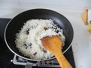 荷叶粉蒸肉