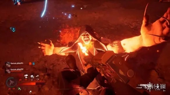 IGN《红霞岛》全新试玩演示:大战吸血鬼敌人「Rook」
