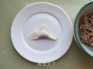 红油抄手