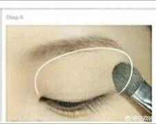 如何化韩式眼妆?