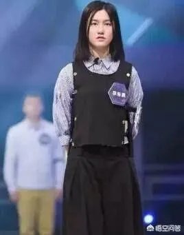 如何评价最强大脑梁紫晨这位才女?