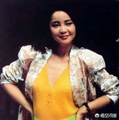 邓丽君为什么在那个年代那么红?