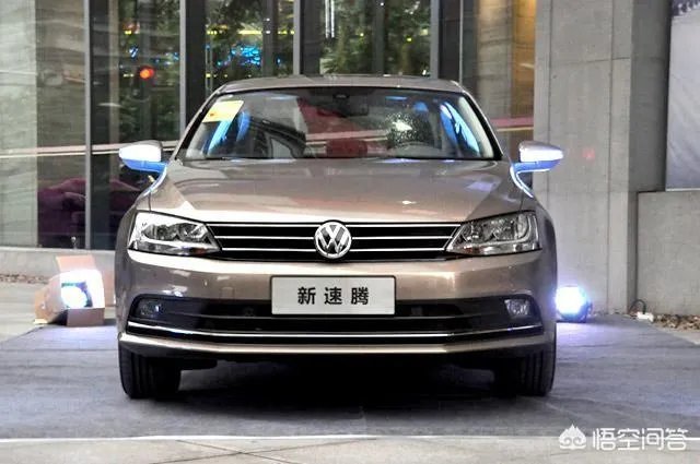 新速腾1.6动力够用吗?