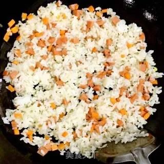 蛋炒饭