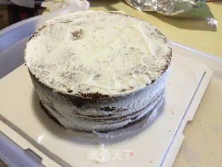 翻糖蛋糕