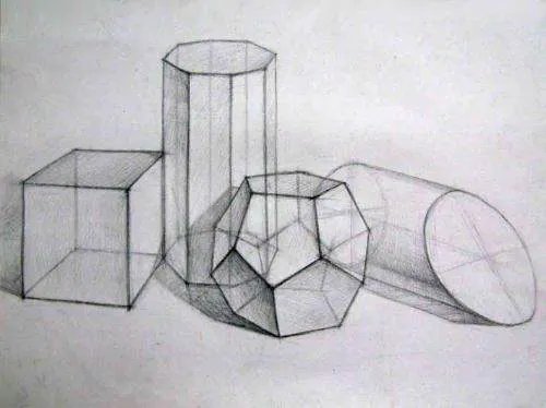 结构素描怎么画,什么是结构素描?