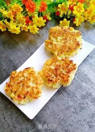 红薯饼