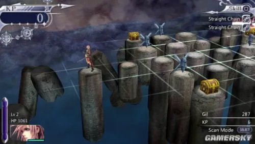 PC可玩PSP白金作《最终幻想:纷争2》PSP中文版下载发布